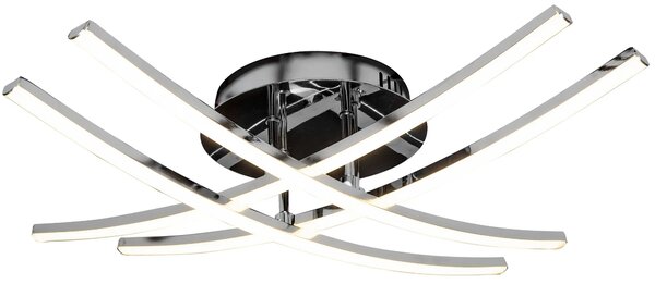 Μοντέρνο φωτιστικό οροφής Plafond LED APP398-C