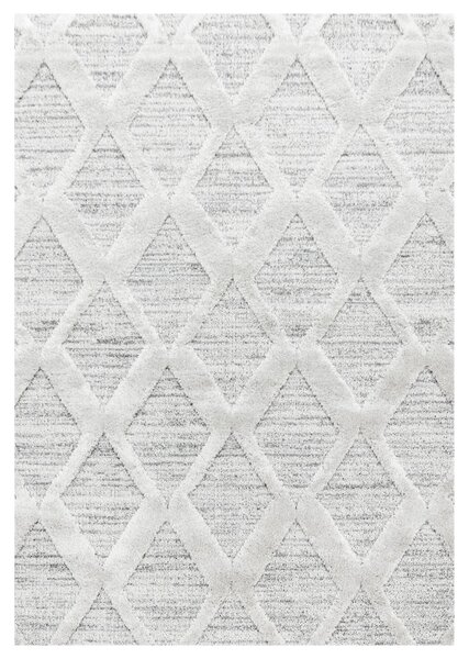 Χαλί Pisa Γκρι V2 60x110 cm