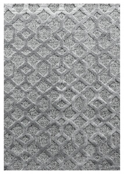Χαλί Pisa Γκρι 60x110 cm