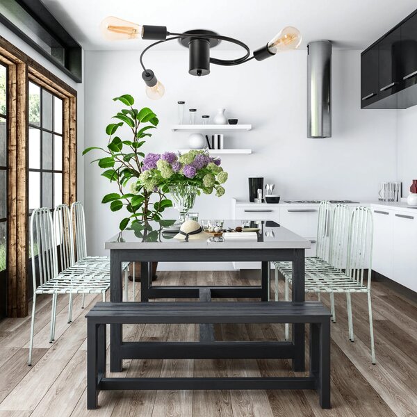 Φωτιστικό Οροφής Loft APP742-3C