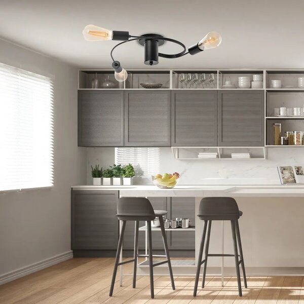 Φωτιστικό Οροφής Loft APP742-3C