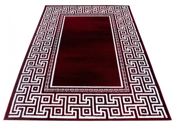 Χαλί Parma Κόκκινο V1 120x170 cm
