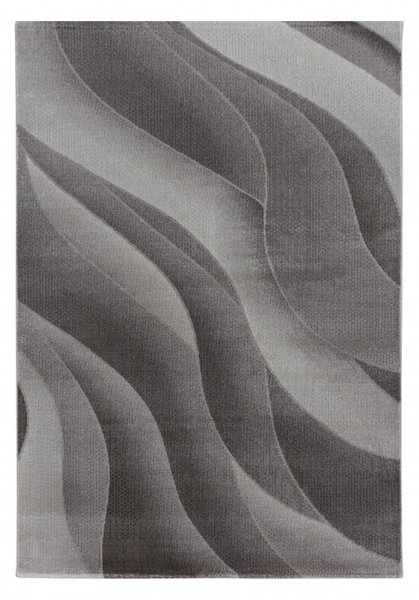 Χαλί Costa Καφέ V2 120x170 cm