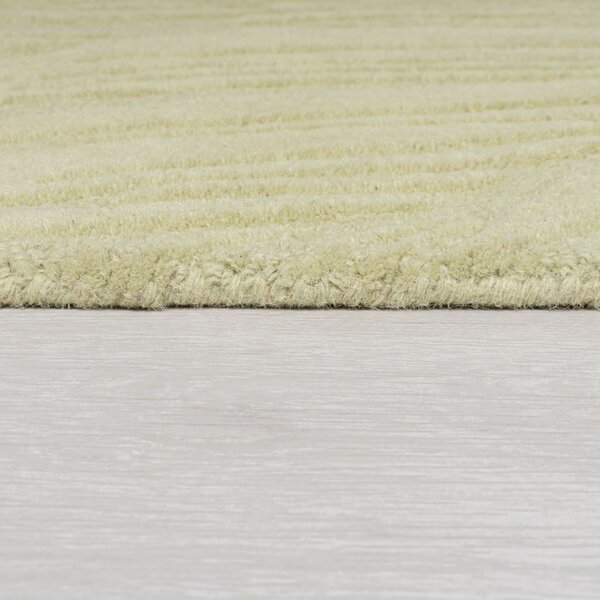 Χαλί Lino Leaf Sage 160x230 cm, Flair Rugs