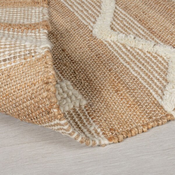Χαλί Medina Jute Πολύχρωμο 120x170 cm, Flair Rugs
