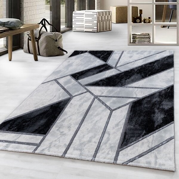 Χαλί Naxos Silver V7 80x150 cm