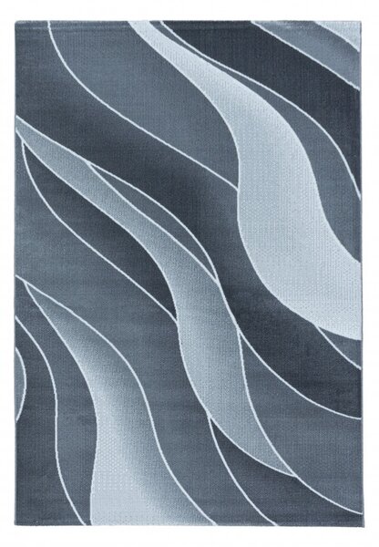 Χαλί Costa Γκρι V2 80x250 cm