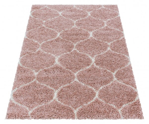 Χαλί Salsa Rose 80x250 cm