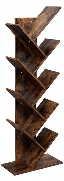 Βιβλιοθήκη Vasagle, 50x25x141.5 cm