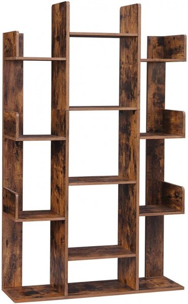 Βιβλιοθήκη Vasagle, 86x25x140 cm