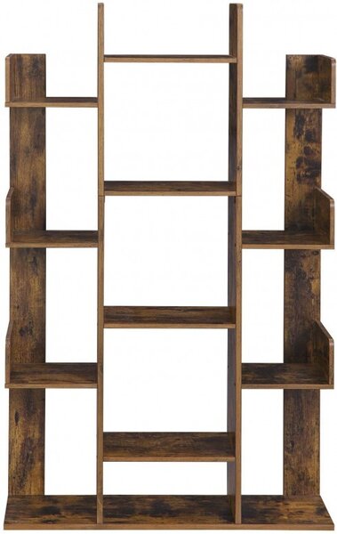 Βιβλιοθήκη Vasagle, 86x25x140 cm