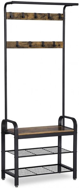Κρεμάστρα Vasagle, 183x72x33.7 cm