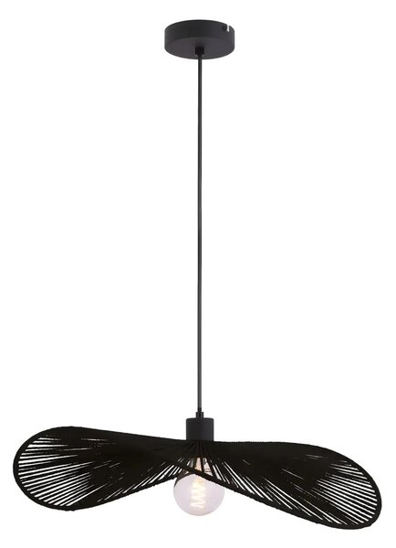 Κρεμαστό φωτιστικό APP1831-1CP BLACK