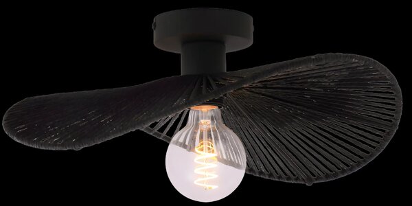 Κρεμαστό φωτιστικό APP1832-1C BLACK