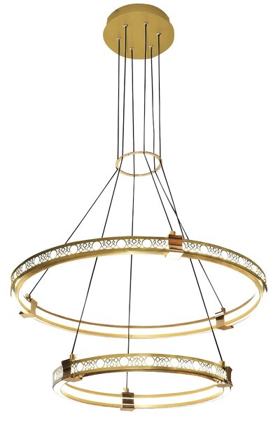Λάμπα LED LHJ037-CP2 GOLD