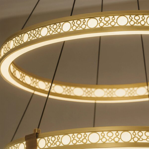 Λάμπα LED LHJ037-CP2 GOLD