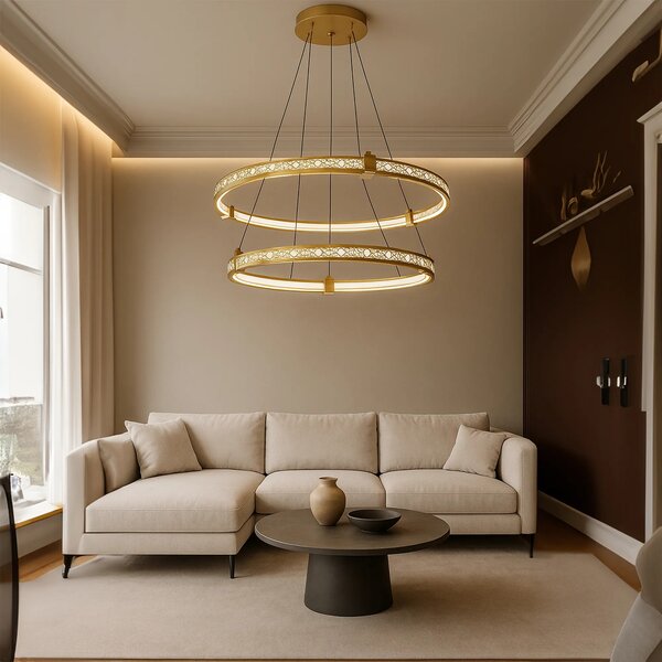 Λάμπα LED LHJ037-CP2 GOLD