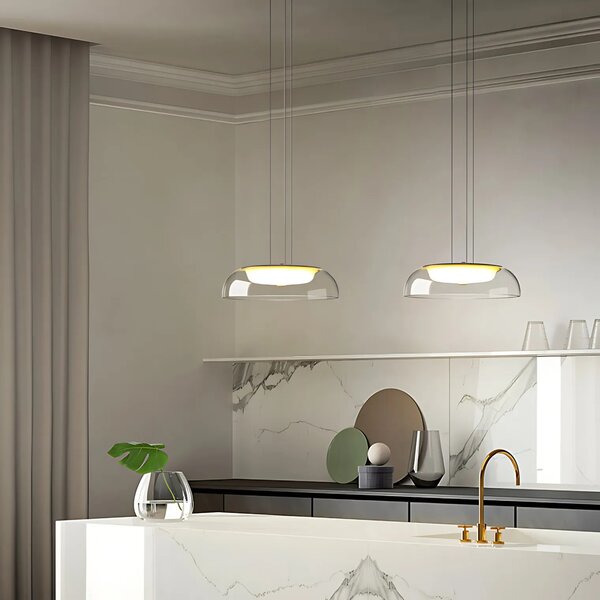 Φωτιστικό οροφής LED APP1691-1PC Gold