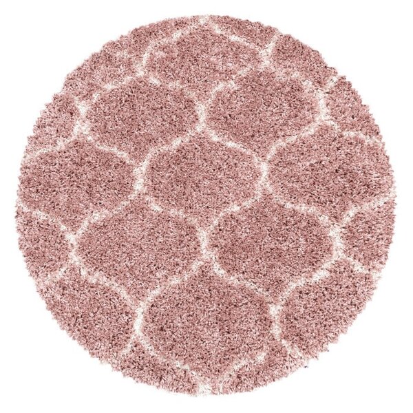 Χαλί Salsa Rose 120x120 cm
