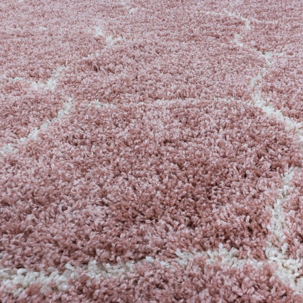 Χαλί Salsa Rose 120x120 cm