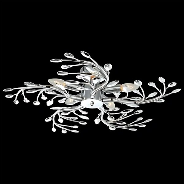 Φωτιστικό οροφής EBT020-5C CHROME