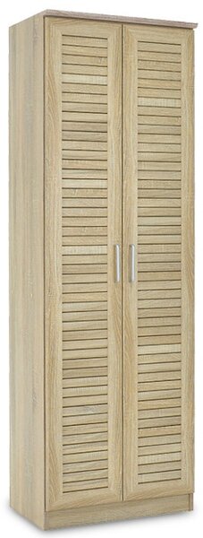 Παπουτσοθήκη Sante 21 Ζευγάρια Sonoma 60x37x183 cm