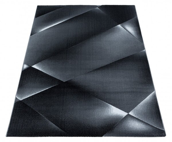 Χαλί Costa Μαύρο V3 140x200 cm