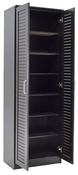 Παπουτσοθήκη Sante 21 Ζευγάρια Wenge 60x37x183 cm