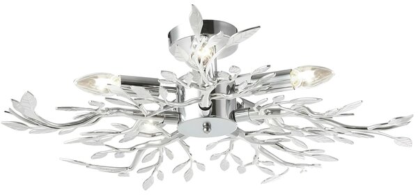 Φωτιστικό οροφής EBT021-5C CHROME