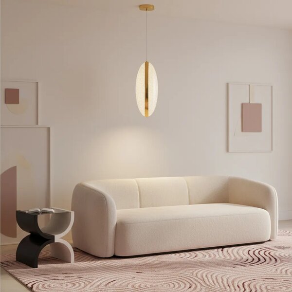 Κρεμαστό φωτιστικό LED G131-CP GOLD