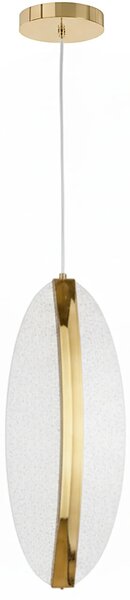 Κρεμαστό φωτιστικό LED G131-CP GOLD