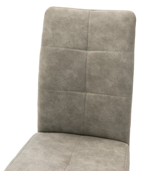 Καρέκλα Ariadne Γκρι