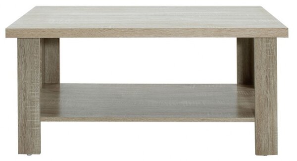 Τραπεζάκι σαλονιού Riano Sonoma 89.5x49.5x42.5 cm