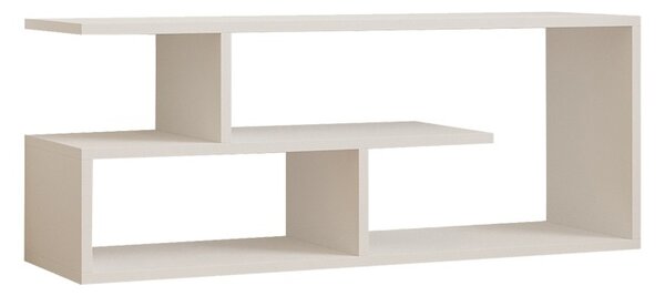 Έπιπλο TV Waldo Λευκό 100x29.5x40 cm