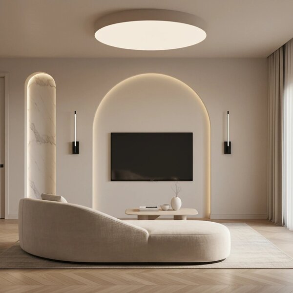 Φωτιστικό τοίχου LED APP1798-W Black