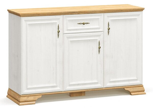 Μπουφές Jaden Oak 137.5x39x88.5 cm