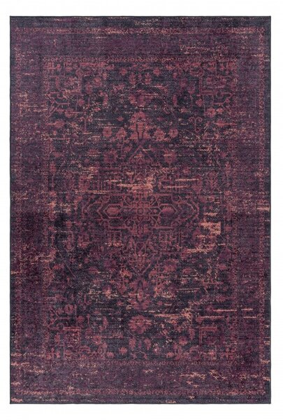 Χαλί Fiesta Κόκκινο V2 80x150 cm