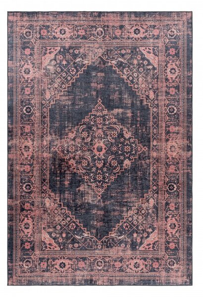Χαλί Fiesta Κόκκινο V1 80x150 cm