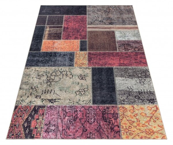 Χαλί Fiesta Πολύχρωμο V1 80x150 cm