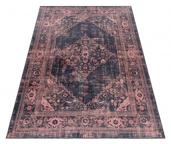 Χαλί Fiesta Κόκκινο V1 80x150 cm