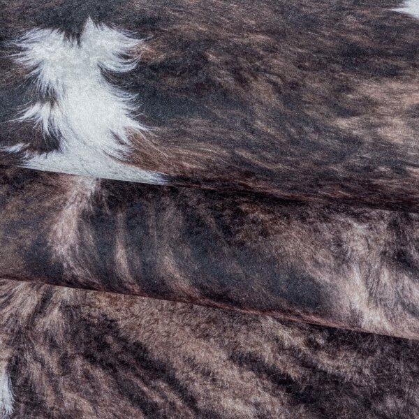 Χαλί Etosha Καφέ V3 100x135 cm