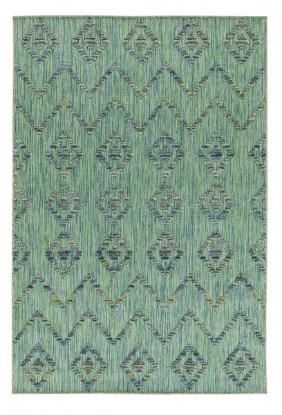 Χαλί Bahama Πράσινο V2 80x250 cm