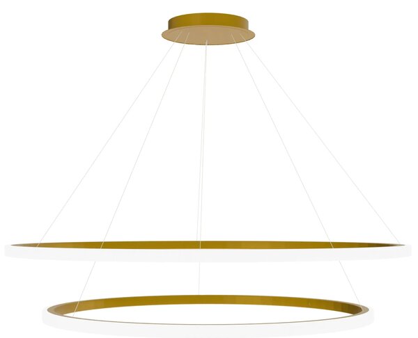 Λάμπα LED LHJ008-CP2 BRUSH GOLD