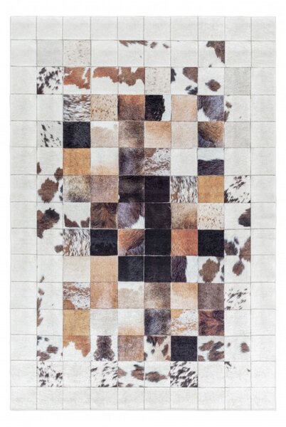 Χαλί Fiesta Λευκό 80x150 cm