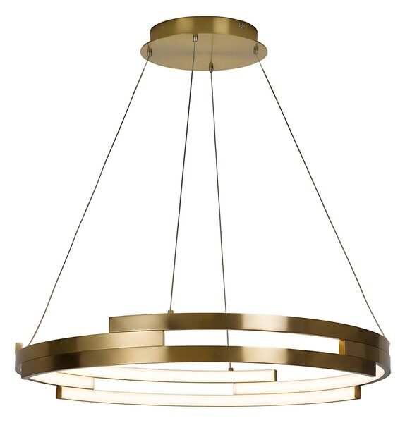 Λάμπα G127-CP 50cm GOLD
