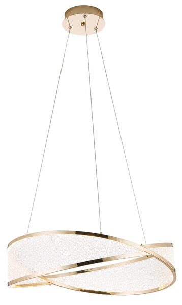 Λάμπα G136-CP 50cm GOLD