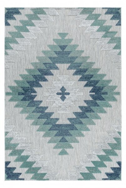 Χαλί Bahama Μπλε V2 80x250 cm