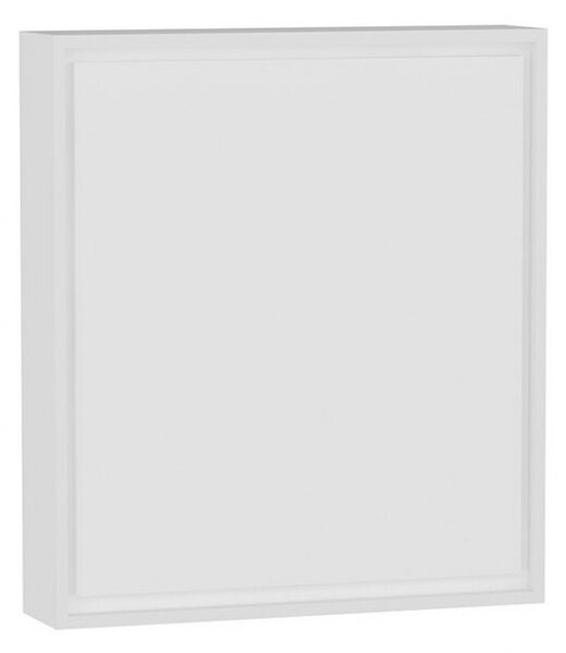 Γραφείο Ravin Λευκό 63x90x154 cm