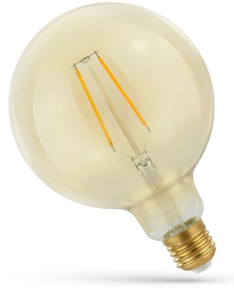 Διακοσμητικός λαμπτήρας θερμός LED E-27 230V 5W Edison 14461