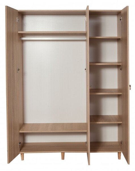 Ντουλάπα MODE-220 Sonoma Oak